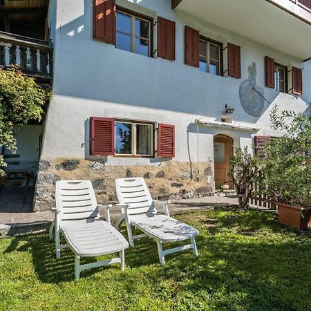 Ferienwohnung Lafreid Algund Exterior photo
